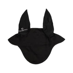 Bonnet anti-mouches pour cheval Equestro Cuffietta