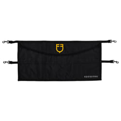 Rideau de box avec logo brodé Equestro