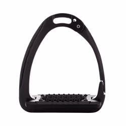 Étriers équitation édition spéciale avec swarovski Acavallo Arena Aluplus 2.0