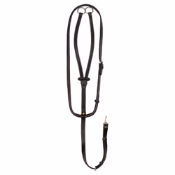 Martingale pour cheval avec coutures contrastées Equestro