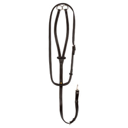 Martingale pour cheval avec coutures contrastées Equestro