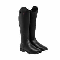 Bottes d'équitation synthétique lisse femme Supreme