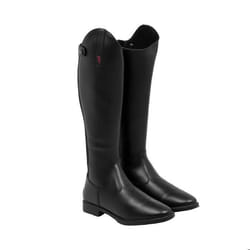Bottes d'équitation synthétique lisse femme Supreme