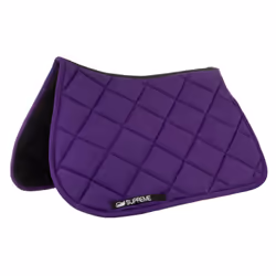 Tapis de selle pour cheval Supreme