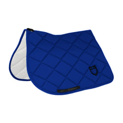 Tapis de selle de saut pour cheval rembourré Equestro GP