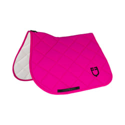 Tapis de selle de saut pour cheval rembourré Equestro GP