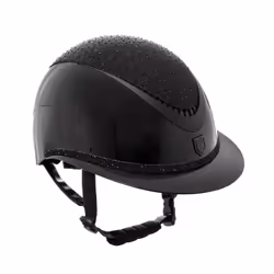 Casque déquitation Equestro Luxury
