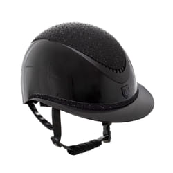 Casque déquitation Equestro Luxury
