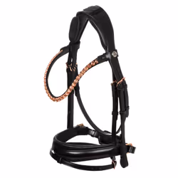 Bridon équitation Acavallo Ninfea