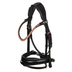 Bridon équitation Acavallo Ninfea