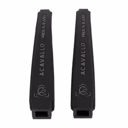Bras en silicone pour étriers Acavallo Rel-x Easy