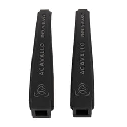 Bras en silicone pour étriers Acavallo Rel-x Easy