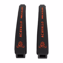 Bras en silicone pour étriers Acavallo Rel-x Easy