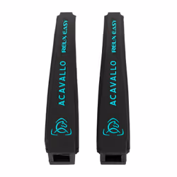 Bras en silicone pour étriers Acavallo Rel-x Easy