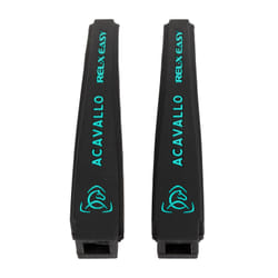 Bras en silicone pour étriers Acavallo Rel-x Easy