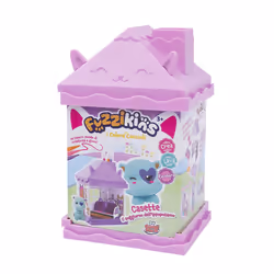 Grandi Giochi FUZ00004, 3 an(s), Multicolore
