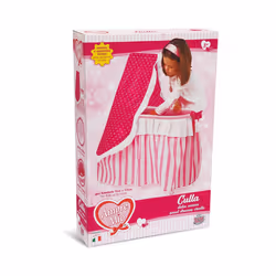 Grandi Giochi Amore Mio, Transat pour poupée, 3 an(s)