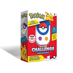 Zanzoon Pokémon Trainer Challenge Jeu de société Quiz