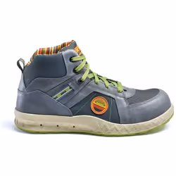 Chaussures de sécurité montantes PRIMATO "AIR" PRIMARY H S3 ESD - Gris Asphalte 39