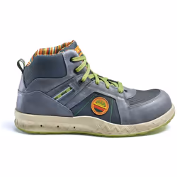 Chaussures de sécurité montantes PRIMATO "AIR" PRIMARY H S3 ESD - Gris Asphalte 43