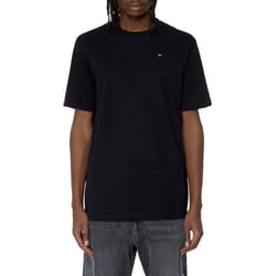 T-Shirt Diesel noir - A06418 0HFAX 9XX
