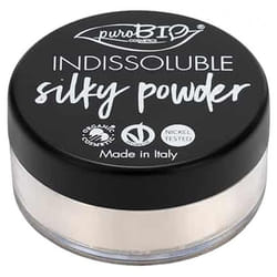 PuroBIO Cosmetics Poudre Libre Indossoluble Silky Powder 8 g