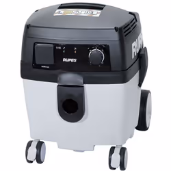 Cet aspirateur professionnel de 30 litres est extrêmement silencieux. Unités mobiles pour l'extraction de la poussière lors d ...