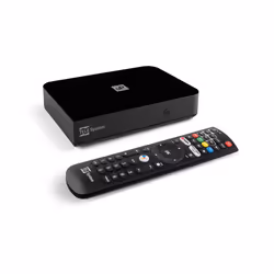 TELE System UP T2 4K, Amlogic, S905X2, Cortex-A53, 2 Mo, 8 Go, Flash