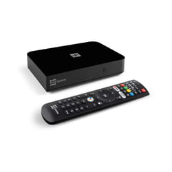 TELE System UP T2 4K Noir 4K Ultra HD 8 Go Wifi Ethernet/LAN