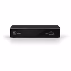 TELE System TS6815, Cable, Full HD, DVB-T, DVB-T2, 1920 x 1080 pixels, 576i, 720p, 1080p, 4:3, 16:9