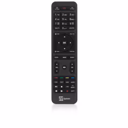 TELE System TS UP T2HEVC Cable Full HD Noir
