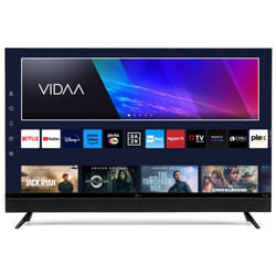 TELE System SONIC32FL SMV14 32" HD Smart TV Wifi Noir 200 cd/m²