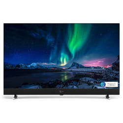 TELE System SONIC43QLEDSMV14 109,2 cm (43") 4K Ultra HD Smart TV Wifi Noir 320 cd/m²