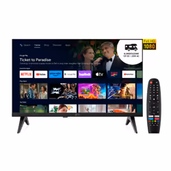 TELE System TS22FHD SMG14 12V 55,9 cm (22") Full HD Smart TV Wifi Noir 180 cd/m²