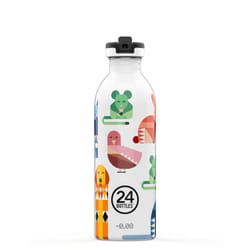 24Bottles Urban Utilisation quotidienne 500 ml Acier inoxydable Multicolore