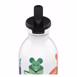 24Bottles Urban Utilisation quotidienne 500 ml Acier inoxydable Multicolore