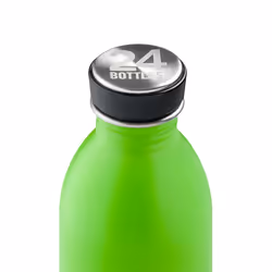 24Bottles Urban Bottle Utilisation quotidienne 1000 ml Acier inoxydable Citron vert