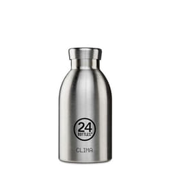 24Bottles Clima Utilisation quotidienne 330 ml Acier inoxydable