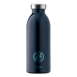 24Bottles Clima Utilisation quotidienne 500 ml Acier inoxydable Bleu
