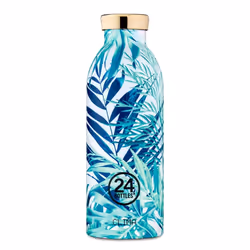 24Bottles Clima, 500 ml, Utilisation quotidienne, Multicolore, Acier inoxydable, Adulte, Acier inoxydable