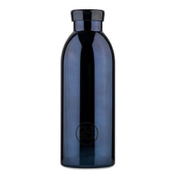 24Bottles Clima Utilisation quotidienne 500 ml Acier inoxydable Noir