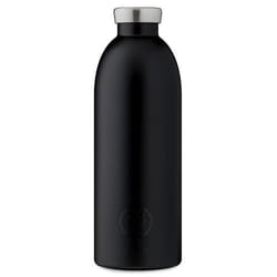 24Bottles Clima Bottle Tuxedo Black thermos 0,85 L Noir