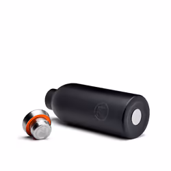 24Bottles Clima Bottle Tuxedo Black thermos 0,85 L Noir