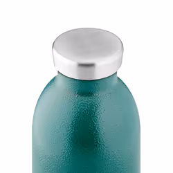 24Bottles Clima Utilisation quotidienne 850 ml Acier inoxydable Vert