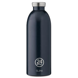 24 Bottles, Gourde + bouteille isotherme, (0.85 l)