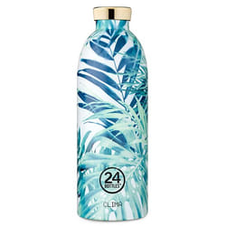 24Bottles Clima Utilisation quotidienne 850 ml Acier inoxydable Multicolore