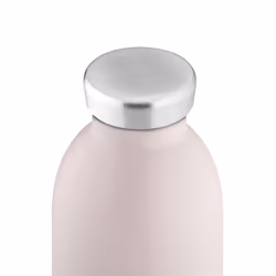 24Bottles Clima Utilisation quotidienne 500 ml Acier inoxydable Rose