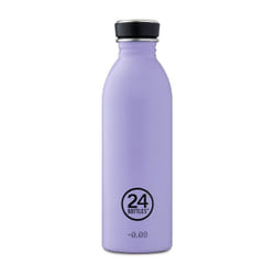 24Bottles Urban Utilisation quotidienne 500 ml Acier inoxydable Lilas