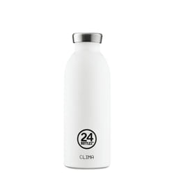 24Bottles Clima thermos 0,5 L Blanc