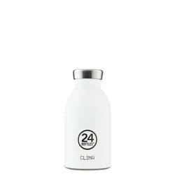 24 BOTTLES - Clima Bottle 0,33 L - White Calypso (24B919)